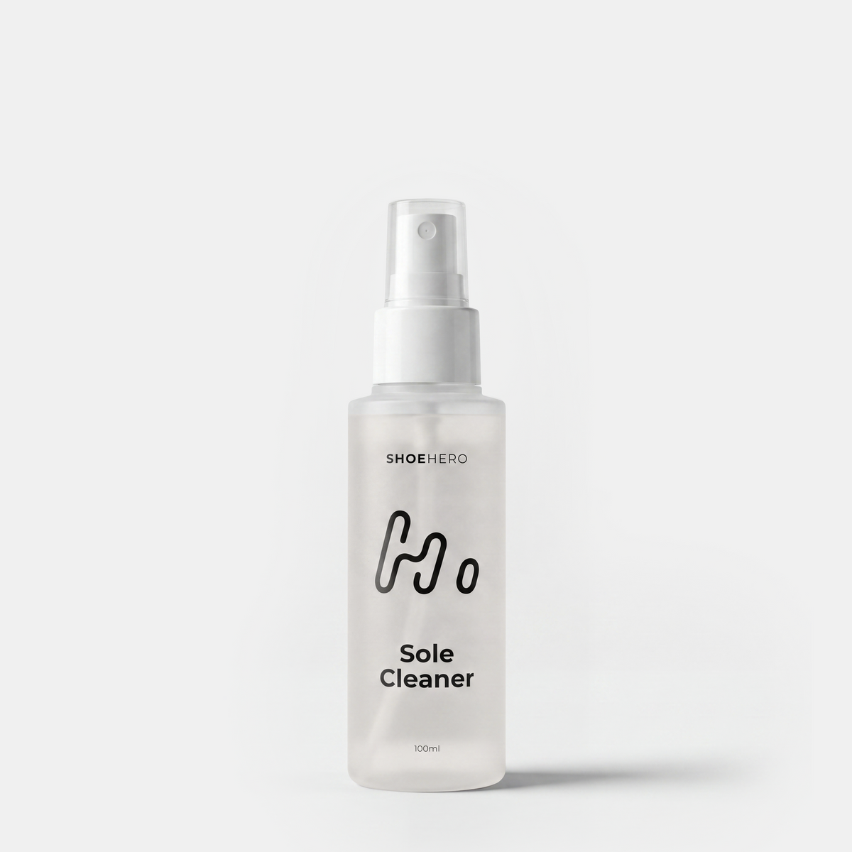 Sole Cleaner rengöringsmedel för skosulor sprayflaska 250 ml