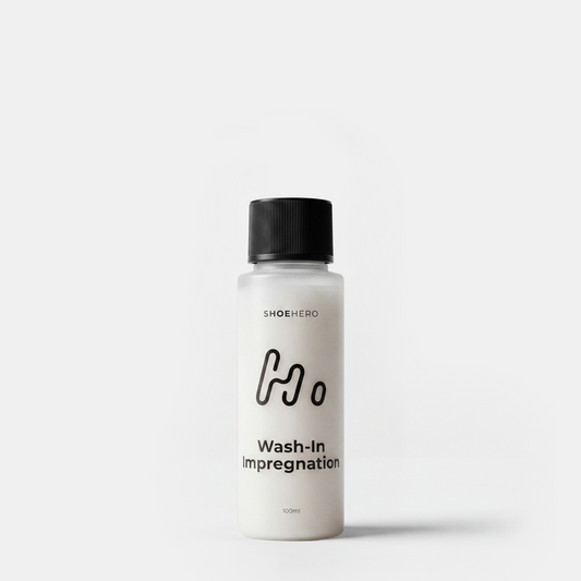 Wash-in Impregnation impregnering för tvättmaskin från Shoe Hero