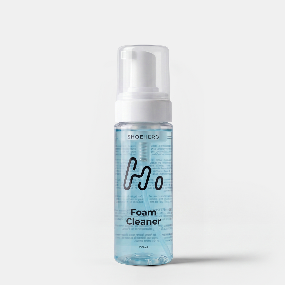 Foam Cleaner mockarengöring i skumform från Shoe Hero