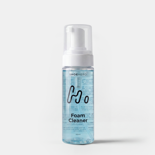 Foam Cleaner mockarengöring i skumform från Shoe Hero